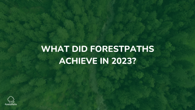ForestPaths reflects on 2023 in a new video