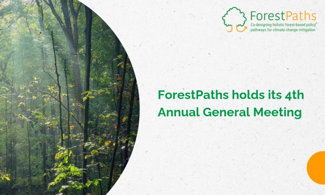ForestPaths holds its 4th Annual General Meeting