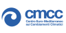 Euro-Mediterranean Center on Climate Change logo