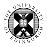 University of Edinburgh logo