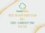 Season's greetings from ForestPaths!