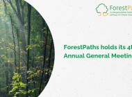 ForestPaths holds its 4th Annual General Meeting